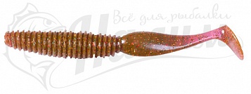 ������ �������� Lucky John MegaWorm 3in S14