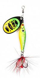   Lucky John Trian Blade Round 09.0 LJTBR9-008