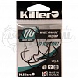 Крючки Killer VD-102 Wide Range Worm №1/0